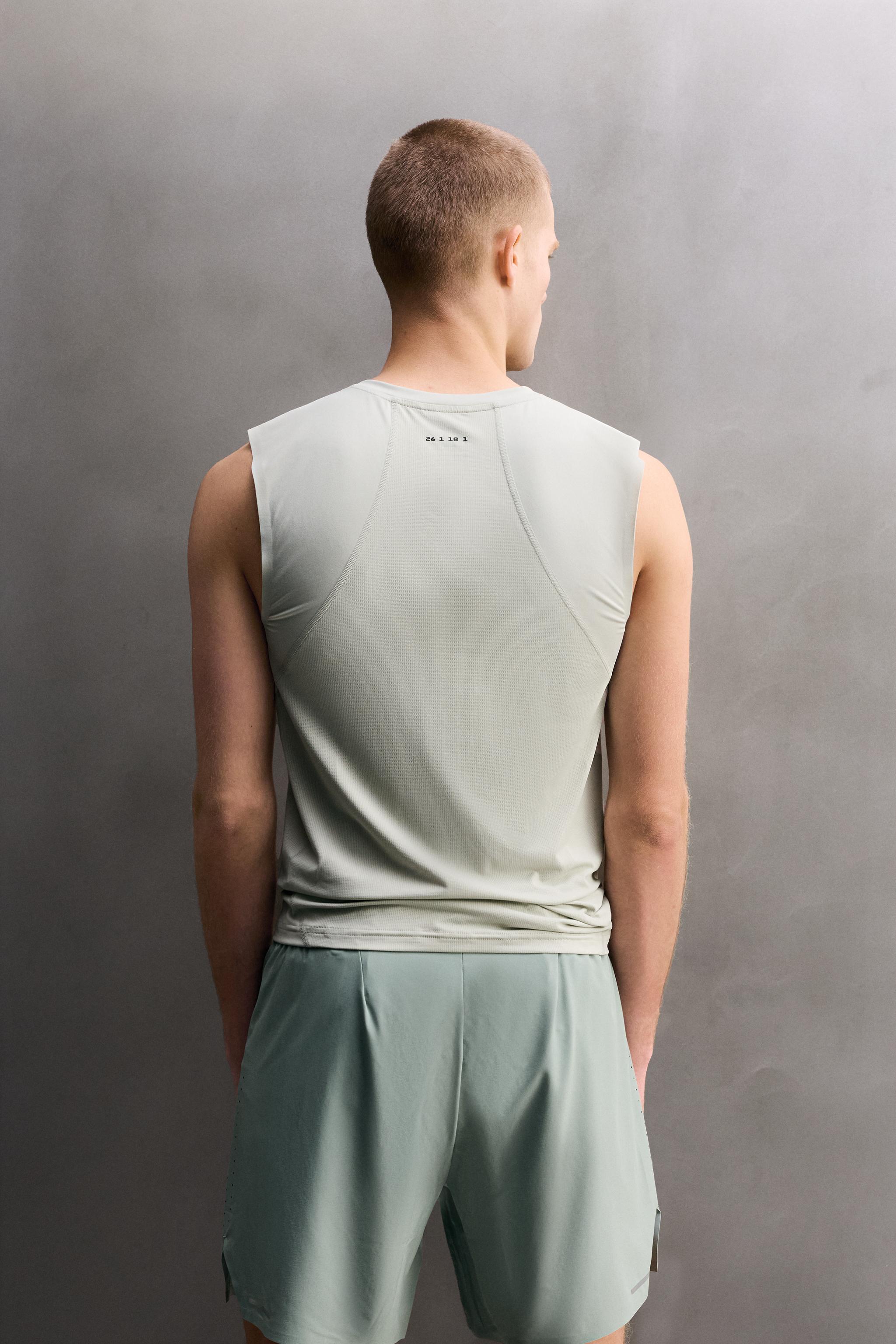 FIRST LAYER TANK TOP